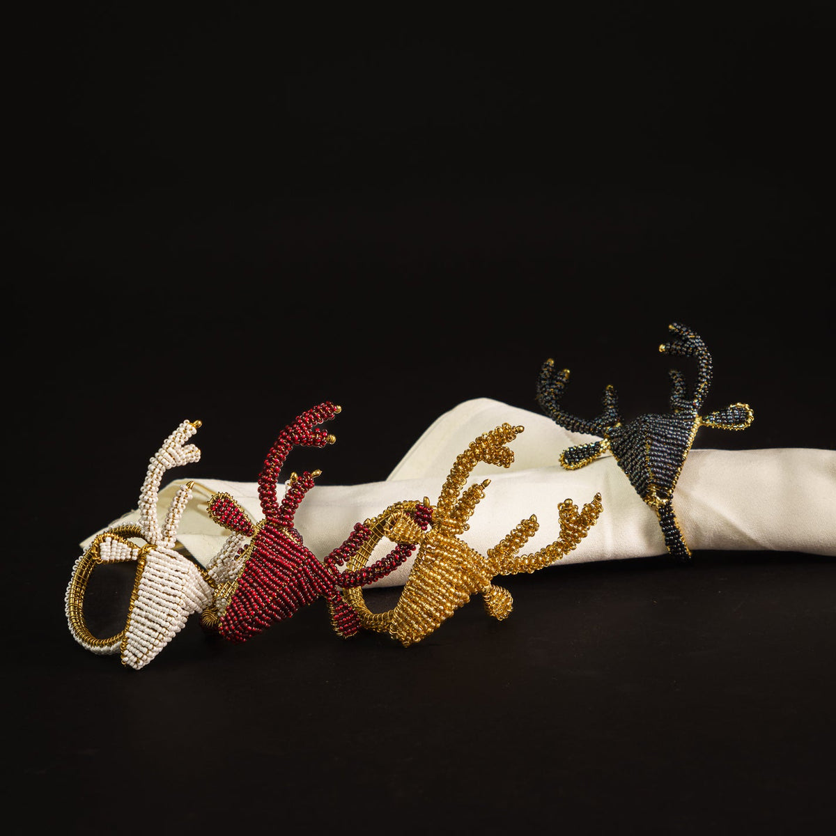 Design Shop Deer Napkin Ring