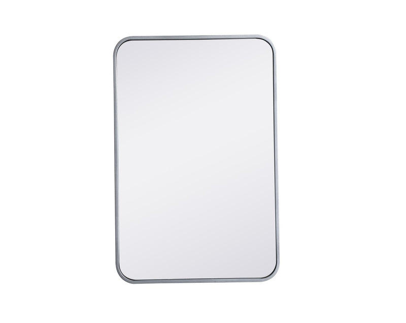 Elegant Lighting - MR802030S - Mirror - Evermore - Silver
