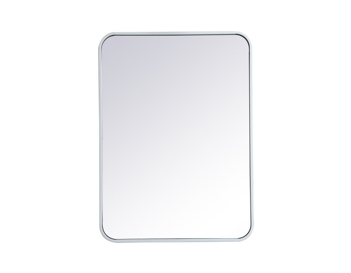 Elegant Lighting - MR802230WH - Mirror - Evermore - White