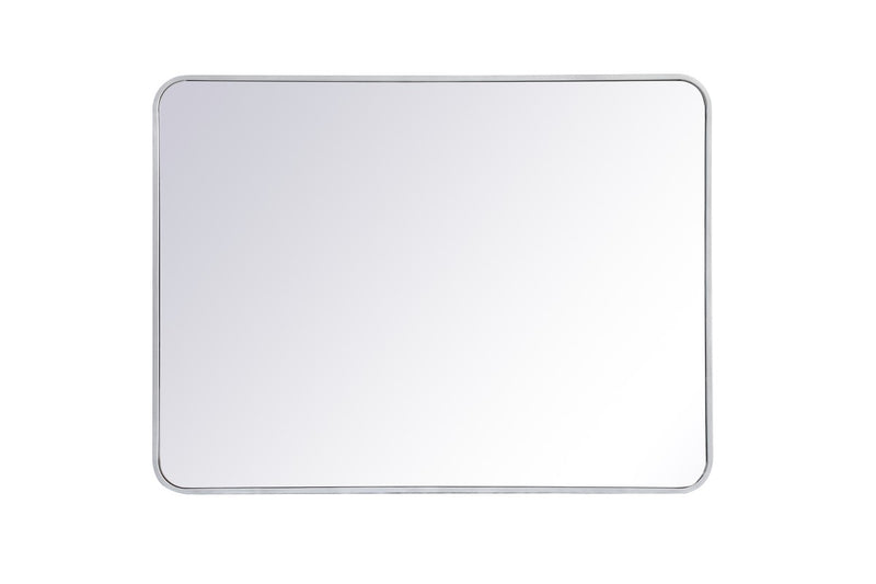 Elegant Lighting - MR803040S - Mirror - Evermore - Silver