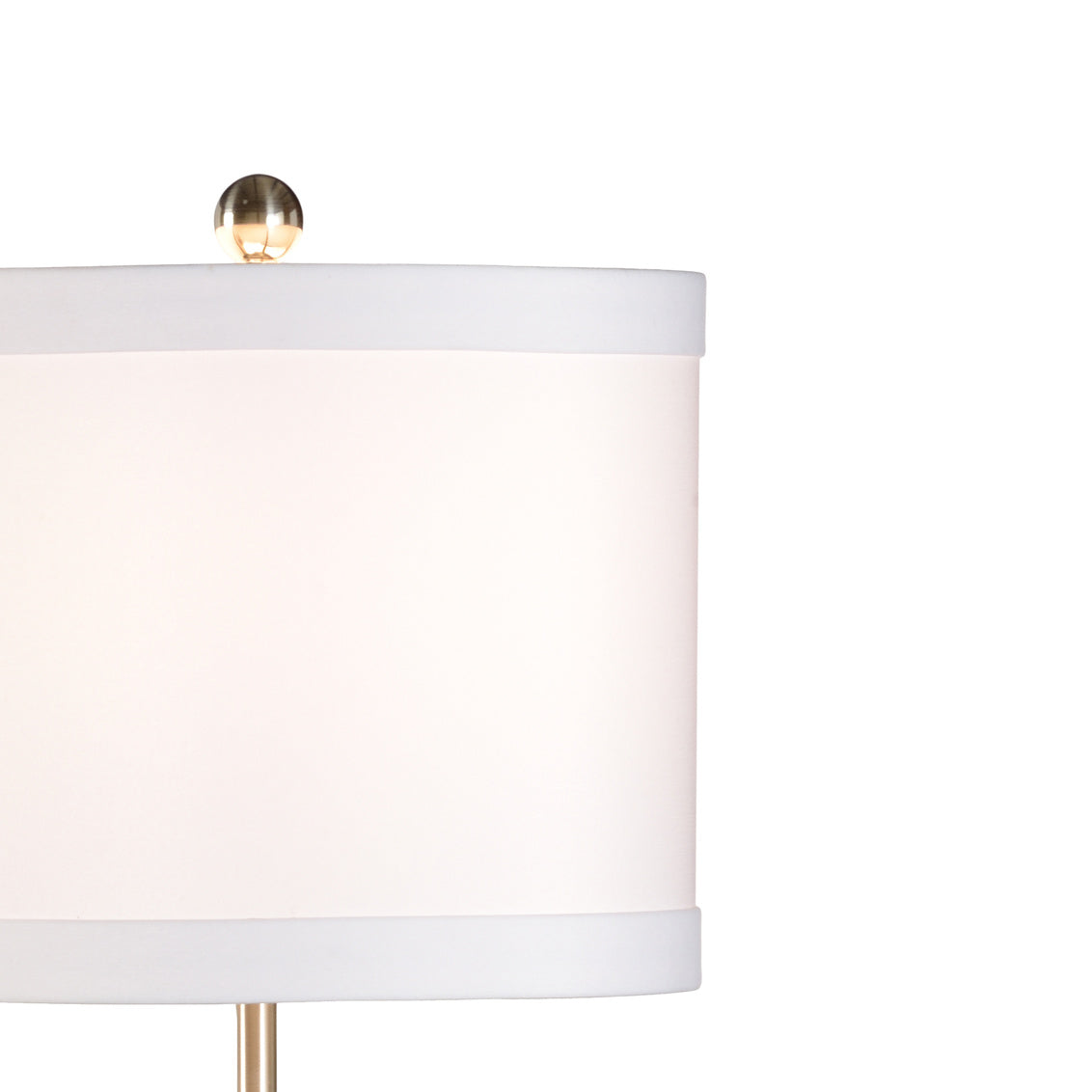Wildwood Bailey Lamp - Nickel