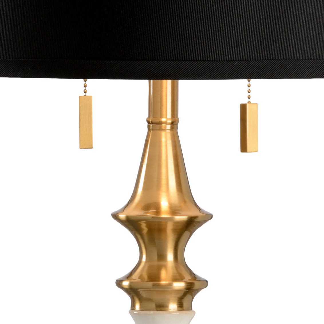 Wildwood Dana Lamp- Oyster