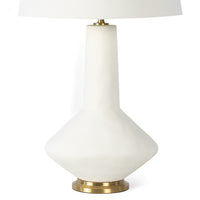 Regina Andrew - 13-1539 - One Light Table Lamp - Kayla - White