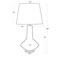 Regina Andrew - 13-1539 - One Light Table Lamp - Kayla - White