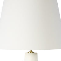 Regina Andrew - 13-1539 - One Light Table Lamp - Kayla - White