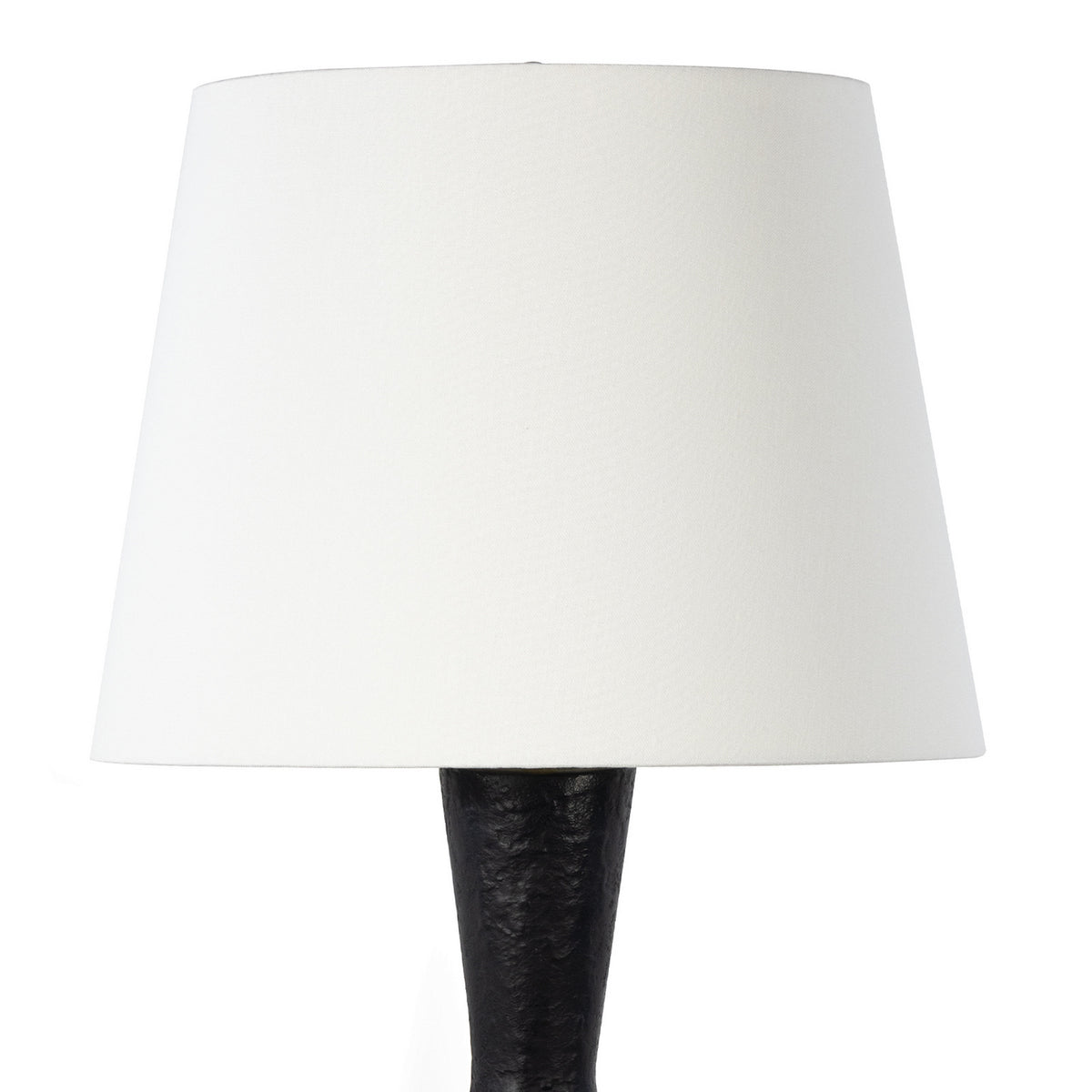 Regina Andrew - 13-1540BLK - One Light Table Lamp - Poe - Black