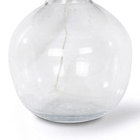 Regina Andrew - 13-1547 - One Light Table Lamp - Freesia - Clear