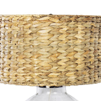 Regina Andrew - 13-1547 - One Light Table Lamp - Freesia - Clear