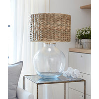 Regina Andrew - 13-1547 - One Light Table Lamp - Freesia - Clear
