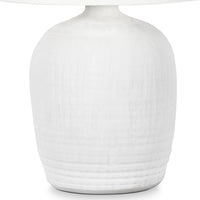 Regina Andrew - 13-1563 - One Light Table Lamp - Phoenix - White