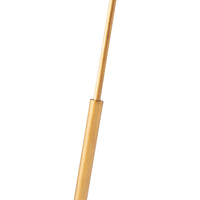 Regina Andrew - 14-1060WTNB - One Light Floor Lamp - Spyder - White