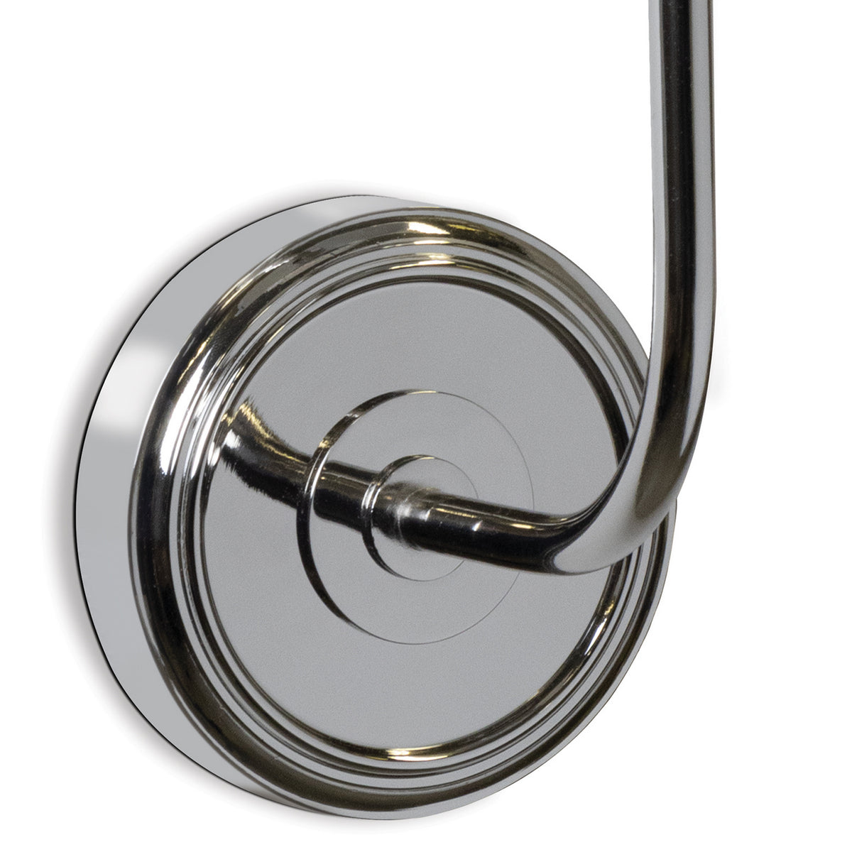 Regina Andrew - 15-1167PN - One Light Wall Sconce - Ariel - Polished Nickel
