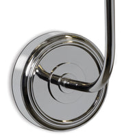 Regina Andrew - 15-1167PN - One Light Wall Sconce - Ariel - Polished Nickel