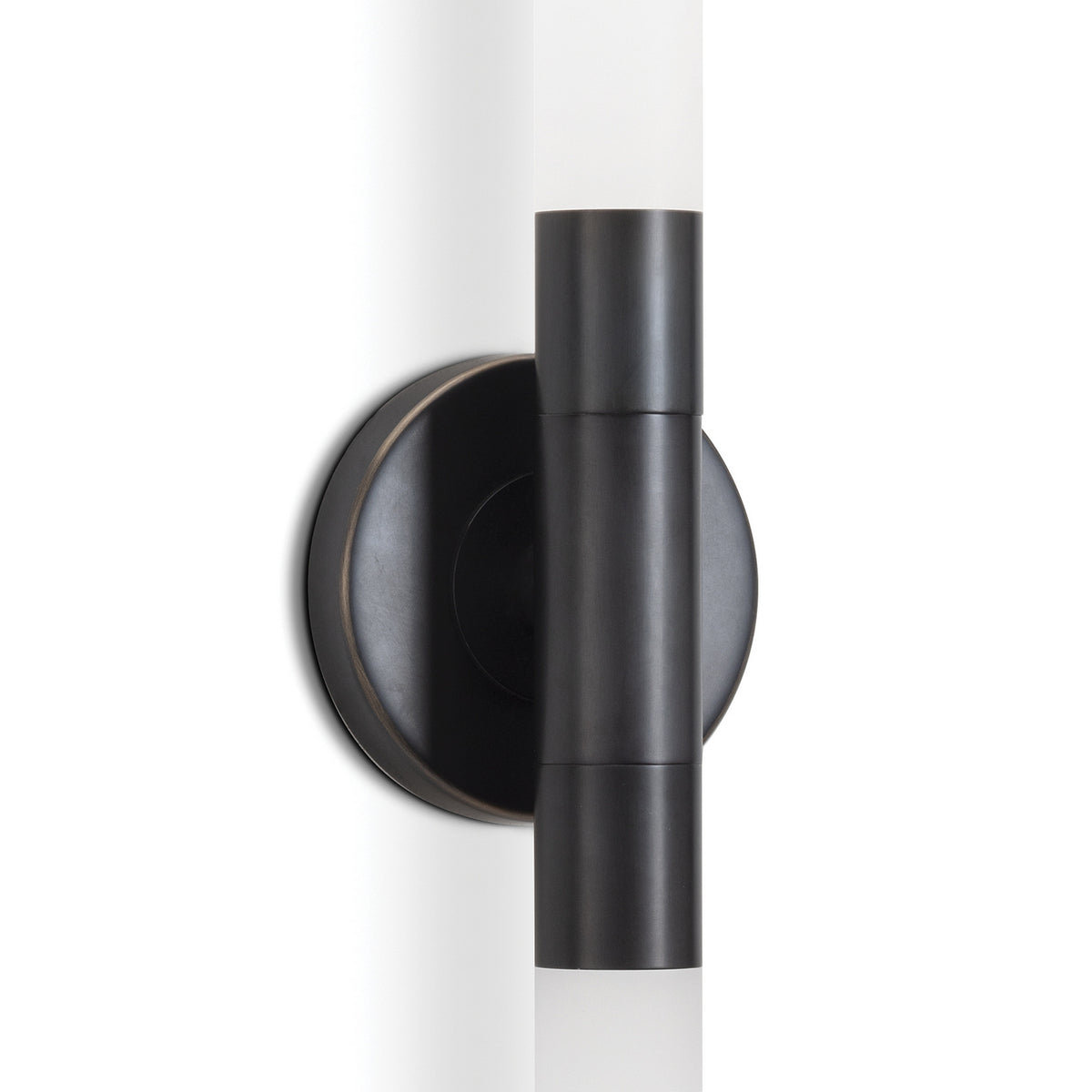 Regina Andrew - 15-1198ORB - Two Light Wall Sconce - Wick Hilo - Oil Rubbed Bronze