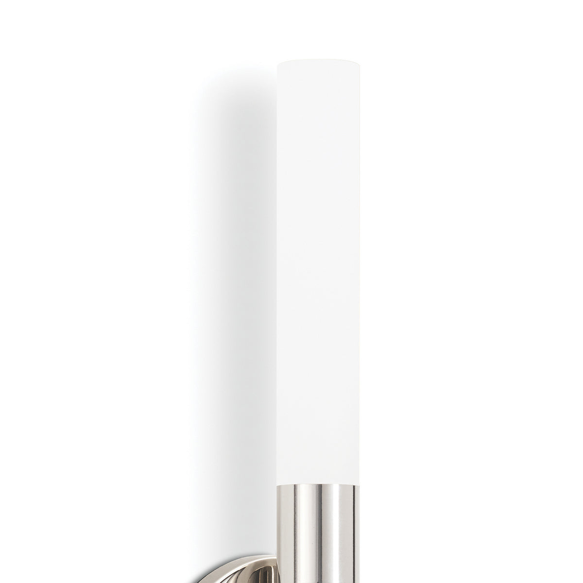 Regina Andrew - 15-1198PN - Two Light Wall Sconce - Wick Hilo - Polished Nickel