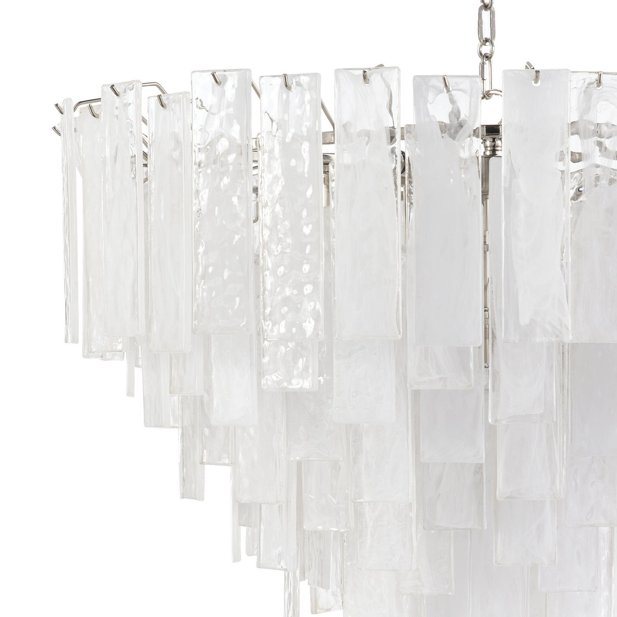 Regina Andrew - 16-1290PN - 16 Light Chandelier - Glacier - Clear