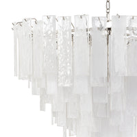 Regina Andrew - 16-1290PN - 16 Light Chandelier - Glacier - Clear