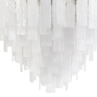 Regina Andrew - 16-1290PN - 16 Light Chandelier - Glacier - Clear