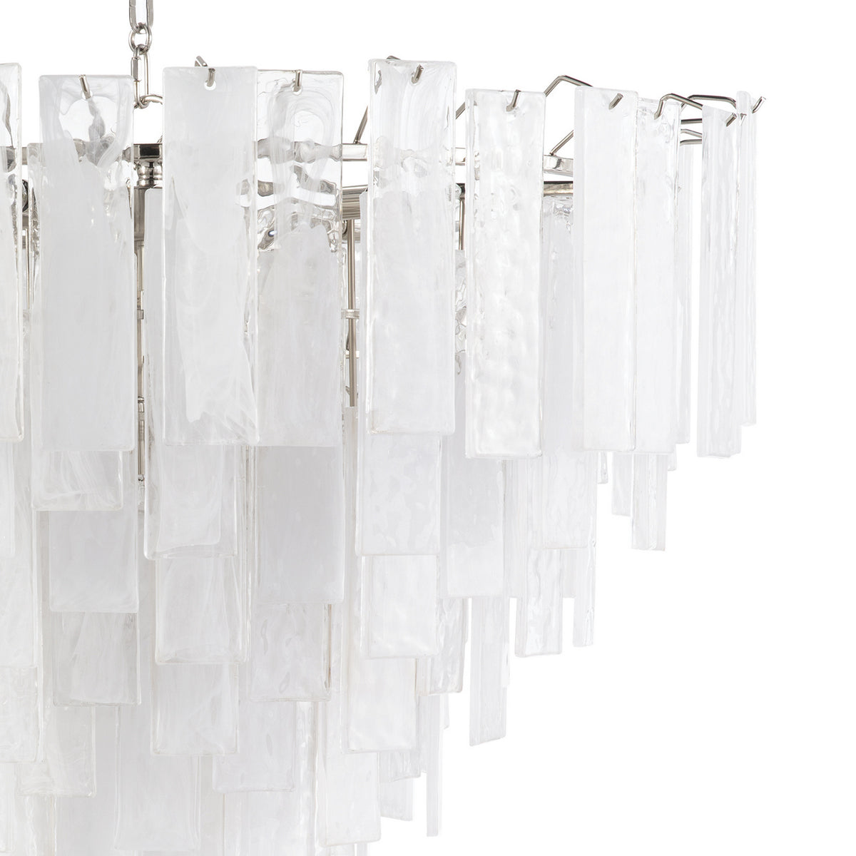 Regina Andrew - 16-1290PN - 16 Light Chandelier - Glacier - Clear