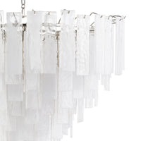 Regina Andrew - 16-1290PN - 16 Light Chandelier - Glacier - Clear