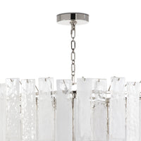 Regina Andrew - 16-1290PN - 16 Light Chandelier - Glacier - Clear