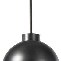 Regina Andrew - 16-1383ORB - One Light Pendant - Montreux - Oil Rubbed Bronze