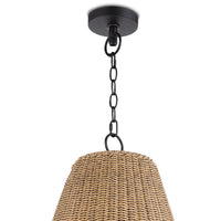 Regina Andrew - 17-1030NAT - One Light Pendant - Summer - Natural