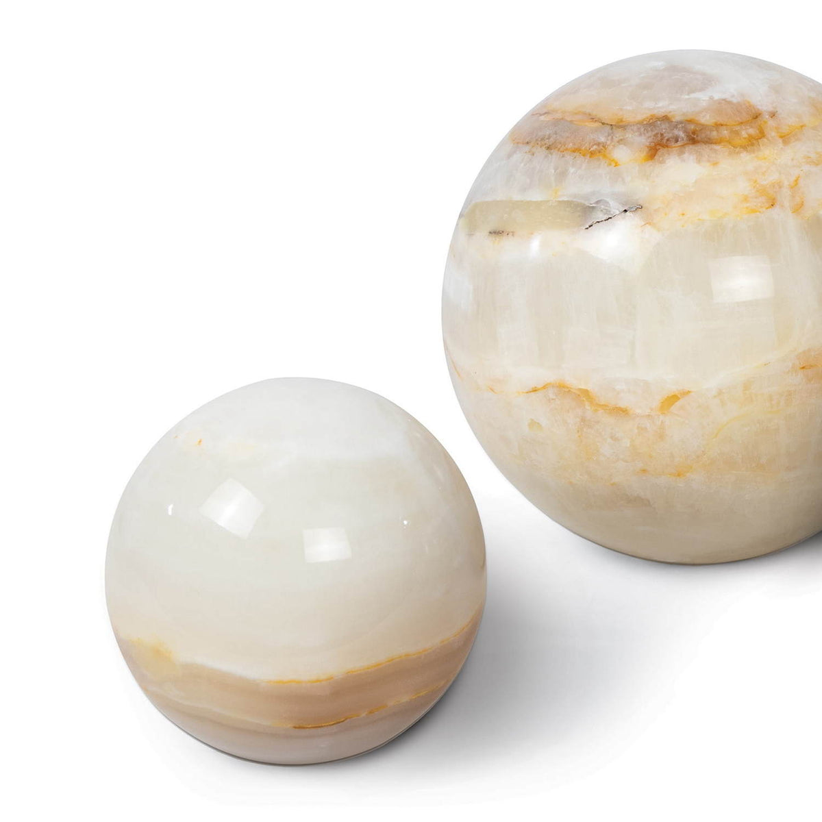 Regina Andrew - 20-1452 - Sphere Accessory Set - Jade - Natural