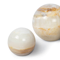 Regina Andrew - 20-1452 - Sphere Accessory Set - Jade - Natural