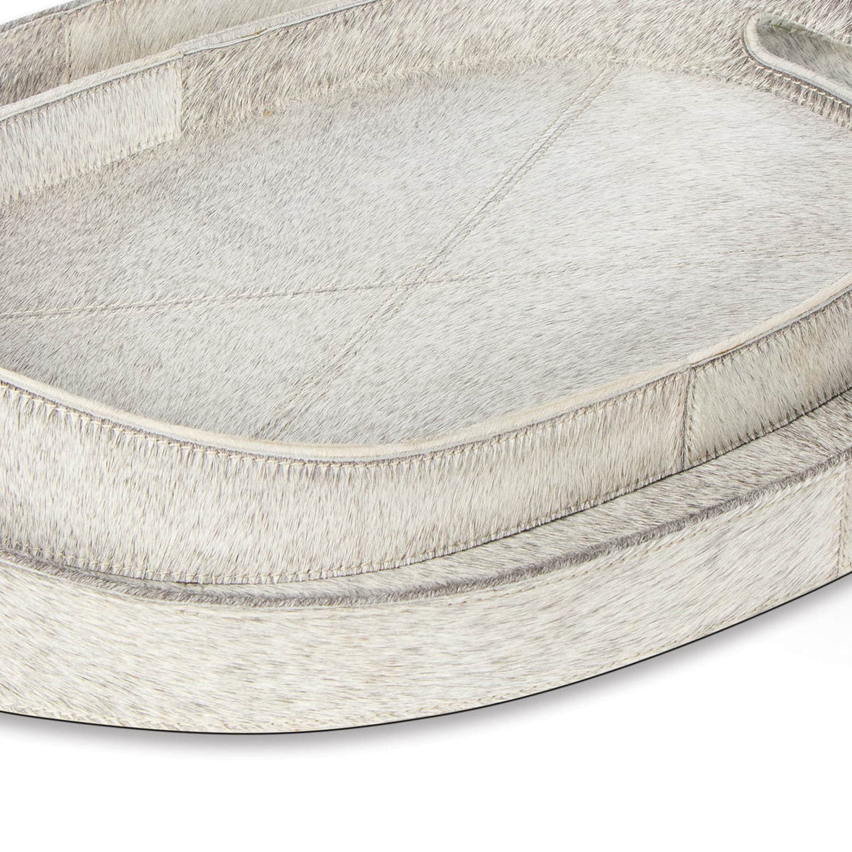 Regina Andrew - 20-1463GRY - Tray Set - Andres - Grey