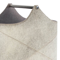 Regina Andrew - 20-1464GRY - Basket - Andres - Grey