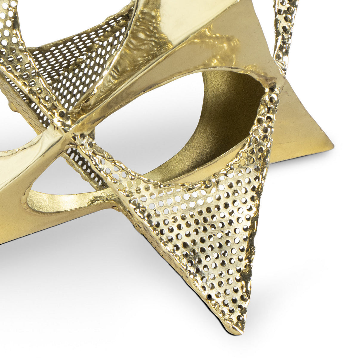 Regina Andrew - 20-1500 - Star Accessory - Delta - Polished Brass