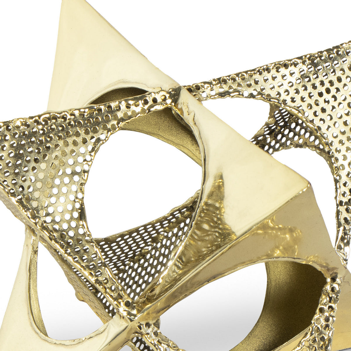 Regina Andrew - 20-1500 - Star Accessory - Delta - Polished Brass