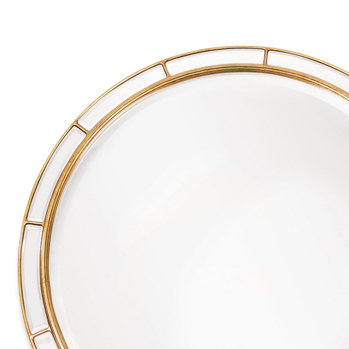 Regina Andrew - 21-1137 - Mirror - Plaza - Antique Gold Leaf