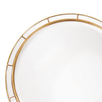 Regina Andrew - 21-1137 - Mirror - Plaza - Antique Gold Leaf