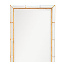 Regina Andrew - 21-1138 - Mirror - Plaza - Antique Gold Leaf