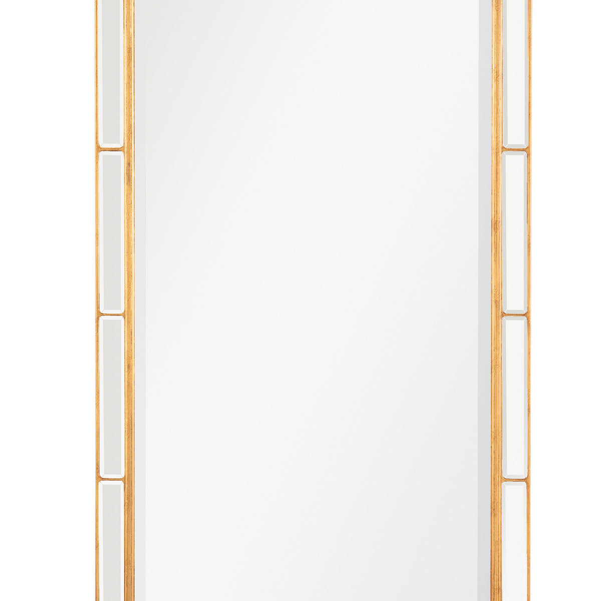 Regina Andrew - 21-1138 - Mirror - Plaza - Antique Gold Leaf