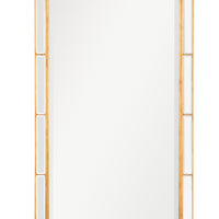 Regina Andrew - 21-1138 - Mirror - Plaza - Antique Gold Leaf