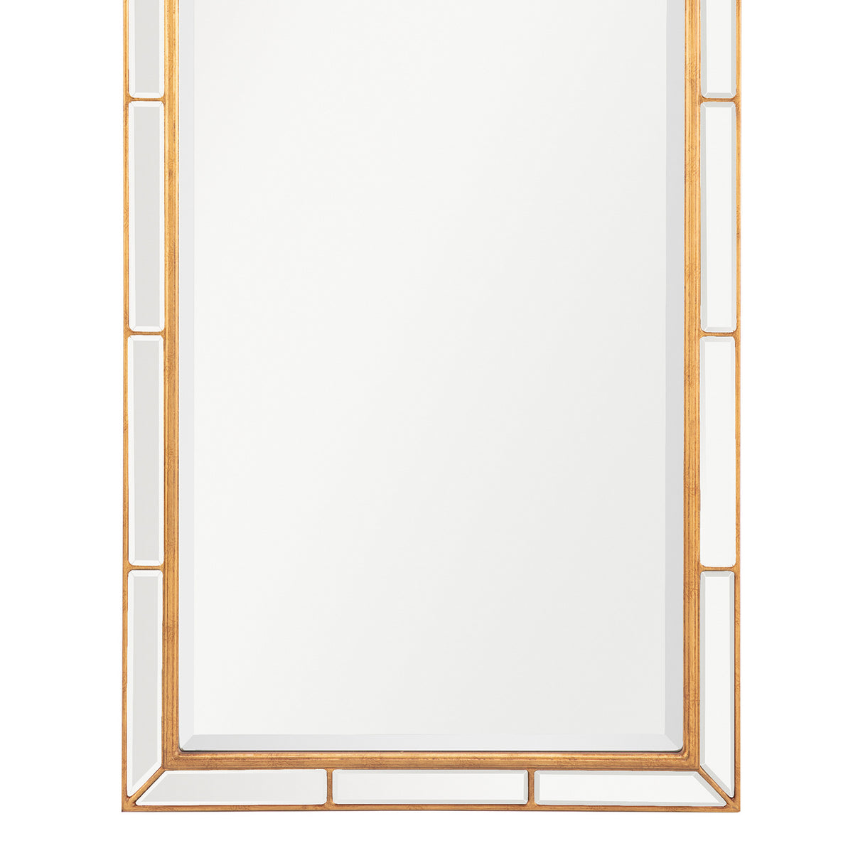 Regina Andrew - 21-1138 - Mirror - Plaza - Antique Gold Leaf