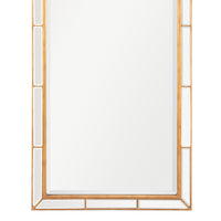 Regina Andrew - 21-1138 - Mirror - Plaza - Antique Gold Leaf