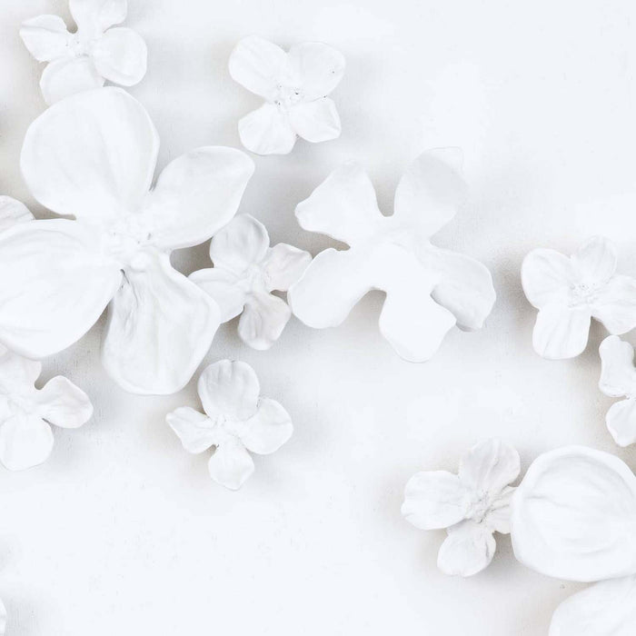 Regina Andrew - 21-1154 - Wall Art - Dogwood Bouquet I - White