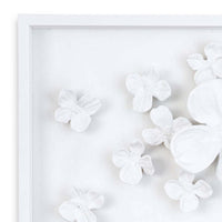 Regina Andrew - 21-1154 - Wall Art - Dogwood Bouquet I - White