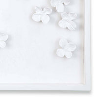 Regina Andrew - 21-1154 - Wall Art - Dogwood Bouquet I - White
