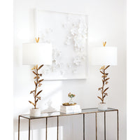 Regina Andrew - 21-1154 - Wall Art - Dogwood Bouquet I - White