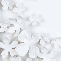 Regina Andrew - 21-1155 - Wall Art - Dogwood Bouquet II - White
