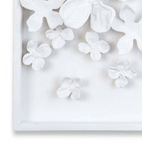 Regina Andrew - 21-1155 - Wall Art - Dogwood Bouquet II - White