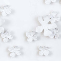 Regina Andrew - 21-1155 - Wall Art - Dogwood Bouquet II - White