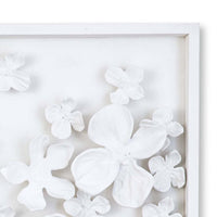 Regina Andrew - 21-1155 - Wall Art - Dogwood Bouquet II - White