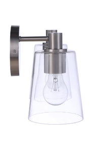 Craftmade - 12615BNK2 - Two Light Vanity - Emilio - Brushed Polished Nickel