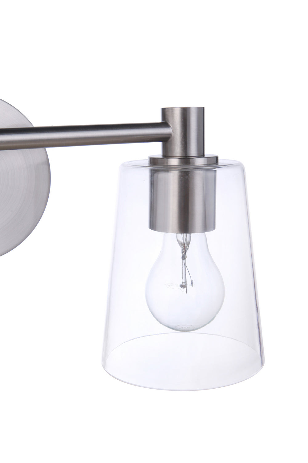 Craftmade - 12615BNK2 - Two Light Vanity - Emilio - Brushed Polished Nickel